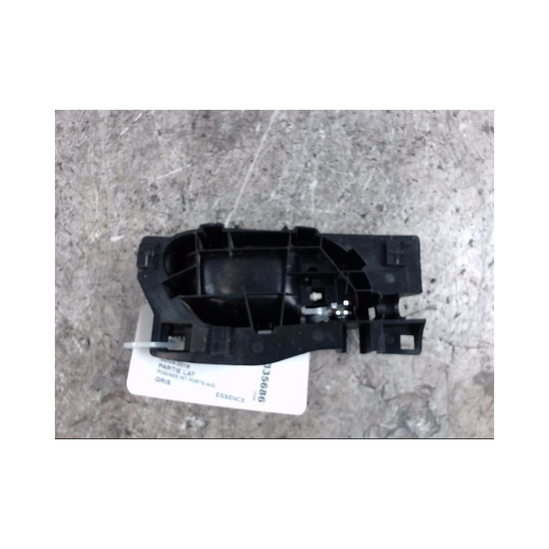 POIGNEE INTERIEURE PORTE AVANT GAUCHE PEUGEOT 208