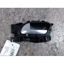 POIGNEE INTERIEURE PORTE ARRIERE GAUCHE PEUGEOT 208