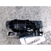 POIGNEE INTERIEURE PORTE ARRIERE GAUCHE PEUGEOT 208