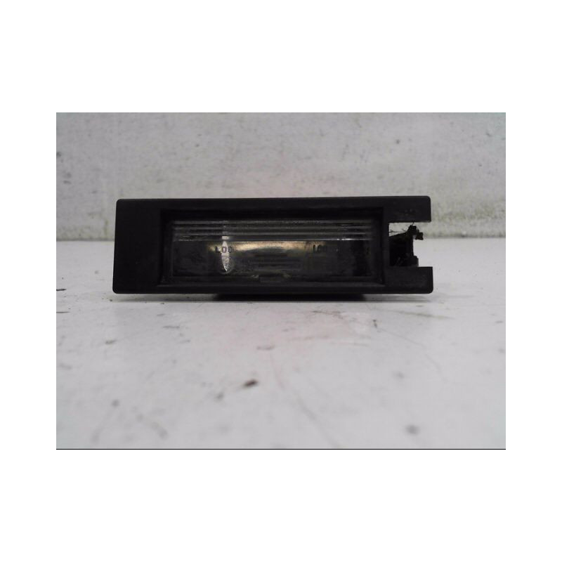 ECLAIREUR PLAQUE DE POLICE DROIT OPEL ZAFIRA