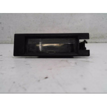 ECLAIREUR PLAQUE DE POLICE DROIT OPEL ZAFIRA