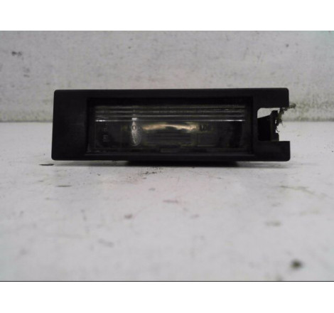 ECLAIREUR PLAQUE DE POLICE G