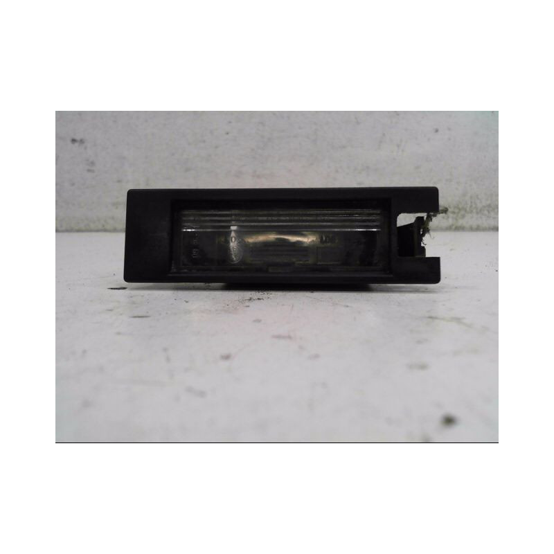 ECLAIREUR PLAQUE DE POLICE GAUCHE OPEL ZAFIRA