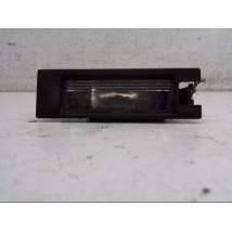 ECLAIREUR PLAQUE DE POLICE GAUCHE OPEL ZAFIRA
