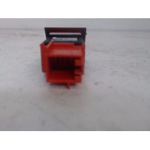 BOUTON DE WARNING SKODA FABIA 2007-