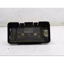 ECLAIREUR PLAQUE DE POLICE GAUCHE SEAT IBIZA 2002-2006