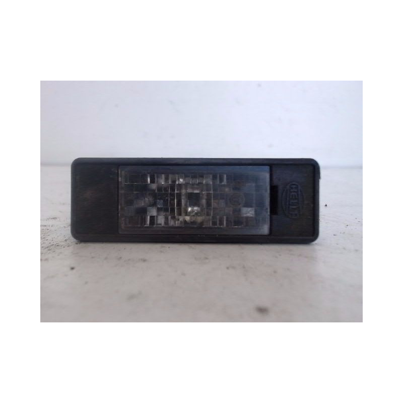 ECLAIREUR PLAQUE DE POLICE GAUCHE PEUGEOT 307