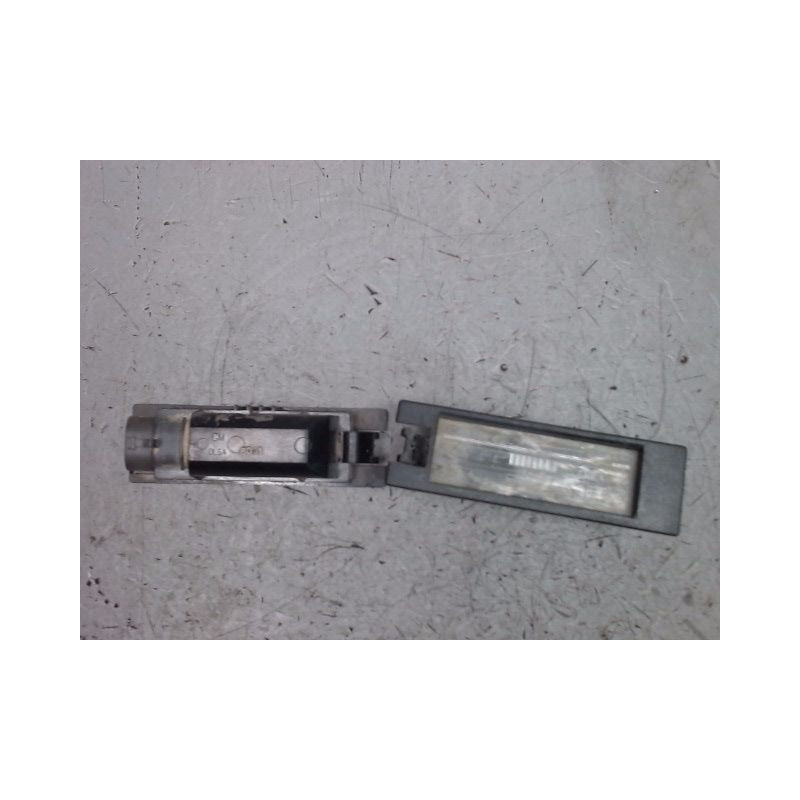 ECLAIREUR PLAQUE DE POLICE OPEL CORSA