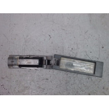 ECLAIREUR PLAQUE DE POLICE OPEL CORSA