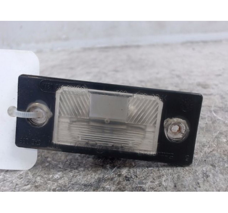 ECLAIREUR PLAQUE DE POLICE G