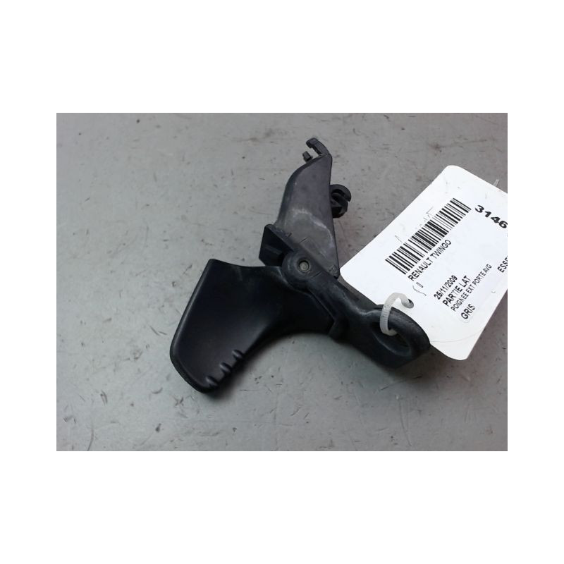 POIGNEE EXTERIEURE PORTE AVANT GAUCHE RENAULT TWINGO II Phase 1 2007-2011