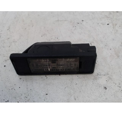 ECLAIREUR PLAQUE DE POLICE G