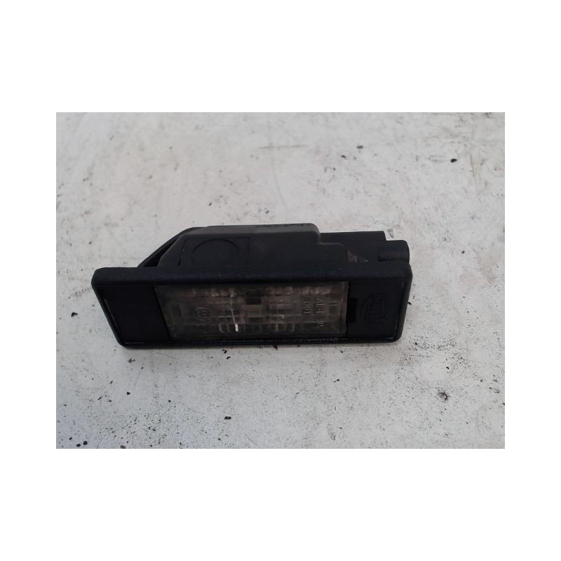 ECLAIREUR PLAQUE DE POLICE GAUCHE CITROEN C4