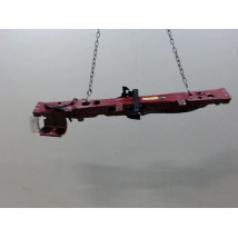 TRAVERSE SUPERIEURE ARMATURE AVANT NISSAN NOTE