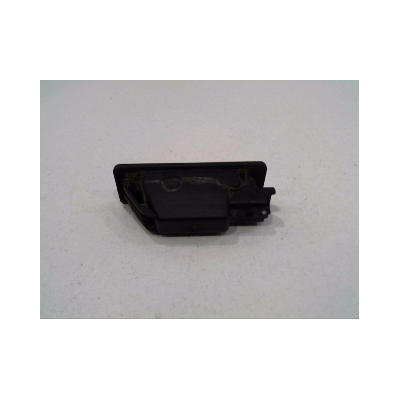 ECLAIREUR PLAQUE DE POLICE GAUCHE PEUGEOT 1007