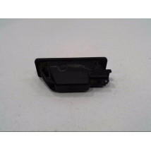 ECLAIREUR PLAQUE DE POLICE GAUCHE PEUGEOT 1007