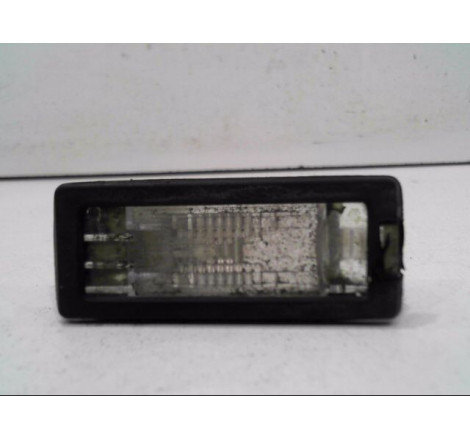 ECLAIREUR PLAQUE DE POLICE G