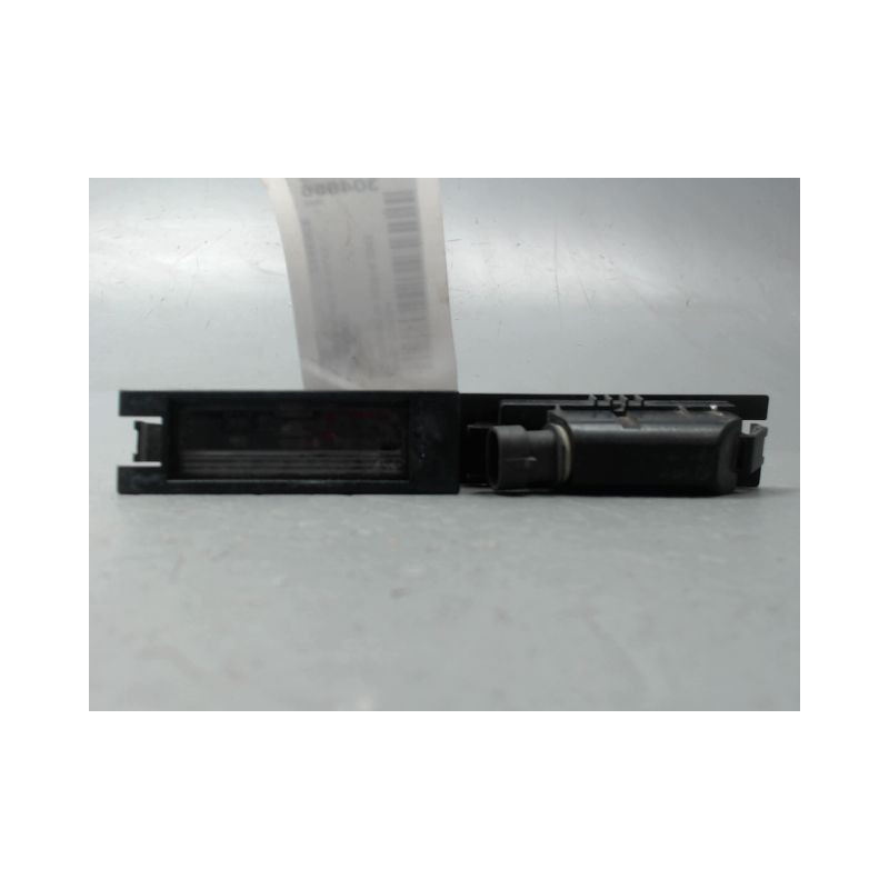 ECLAIREUR PLAQUE DE POLICE OPEL CORSA 2000-8.2003