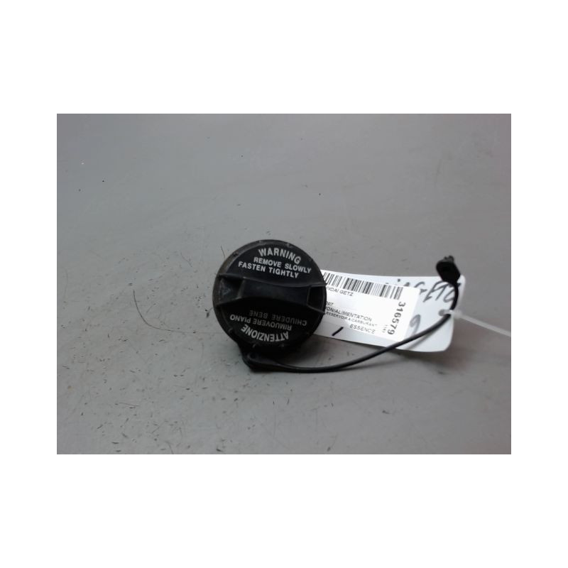 BOUCHON RESERVOIR A CARBURANT HYUNDAI GETZ Phase 2 2005-2010
