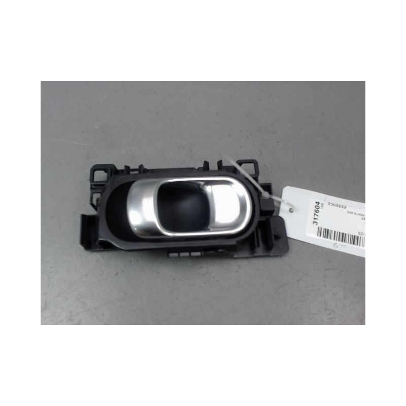 POIGNEE INTERIEURE PORTE AVANT GAUCHE CITROEN C3 2009-