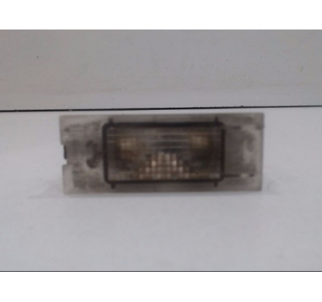 ECLAIREUR PLAQUE DE POLICE G