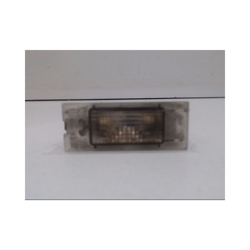 ECLAIREUR PLAQUE DE POLICE GAUCHE OPEL MOVANO