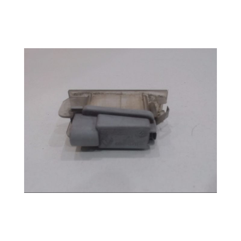 ECLAIREUR PLAQUE DE POLICE GAUCHE OPEL MOVANO