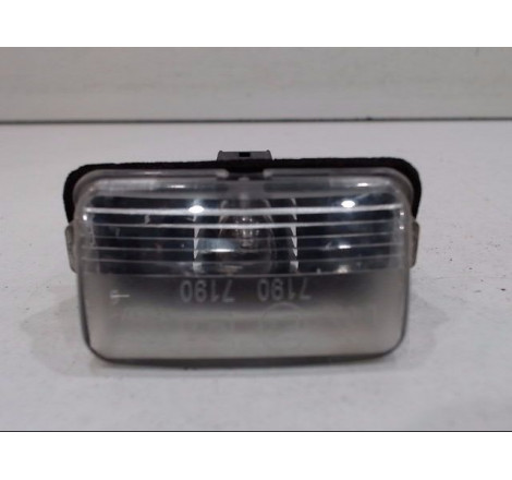 ECLAIREUR PLAQUE DE POLICE G