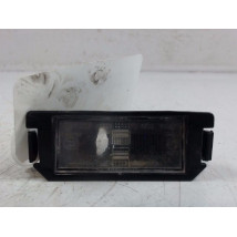ECLAIREUR PLAQUE DE POLICE GAUCHE KIA RIO 2005-