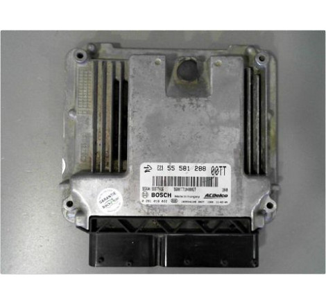 CALCULATEUR MOTEUR