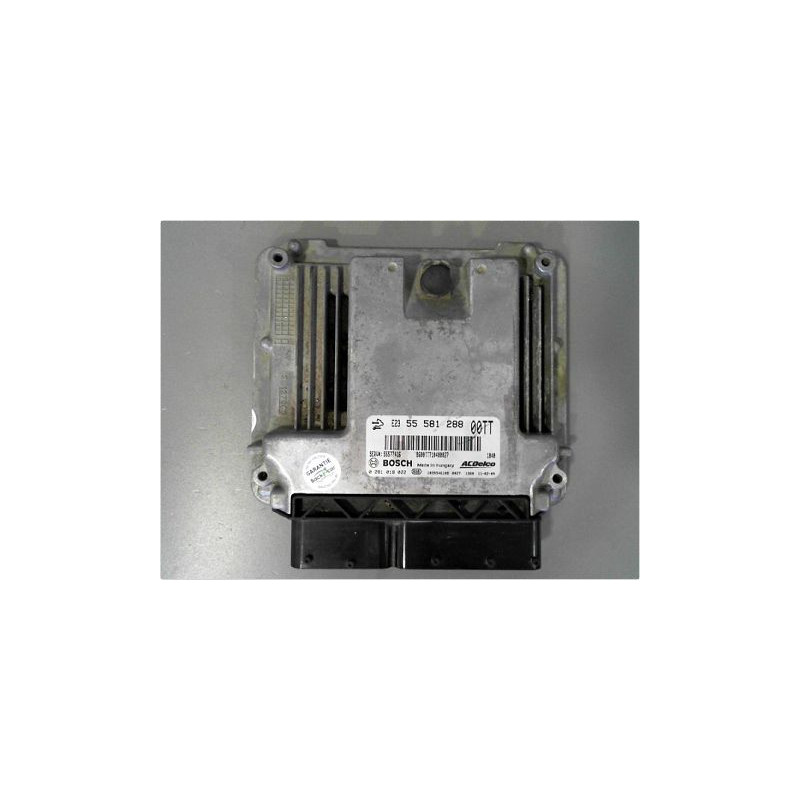 CALCULATEUR MOTEUR OPEL CORSA (D) 06-10