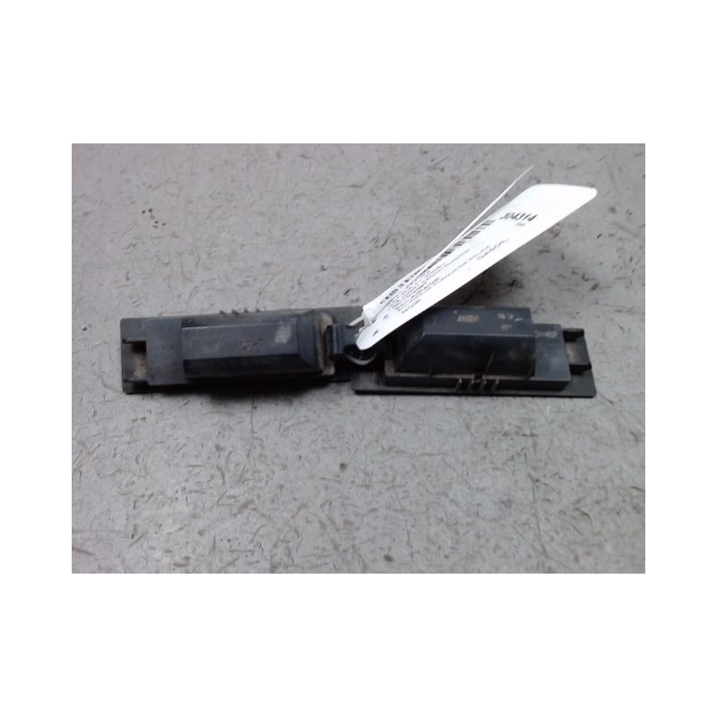 ECLAIREUR PLAQUE DE POLICE OPEL ZAFIRA 2005-