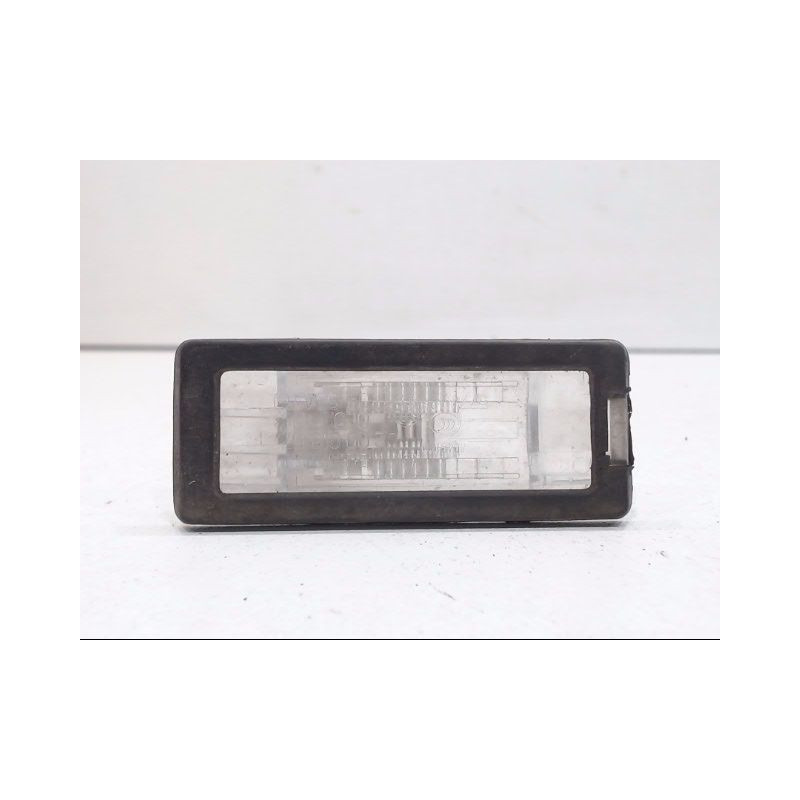 ECLAIREUR PLAQUE DE POLICE DROIT RENAULT CLIO