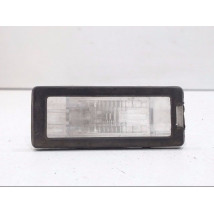 ECLAIREUR PLAQUE DE POLICE DROIT RENAULT CLIO