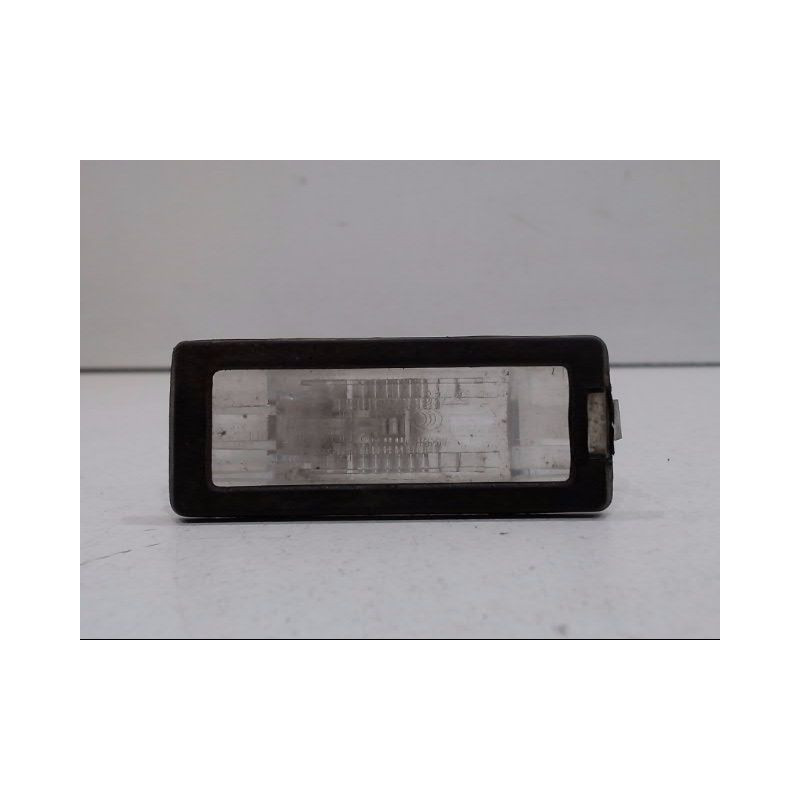 ECLAIREUR PLAQUE DE POLICE GAUCHE RENAULT CLIO