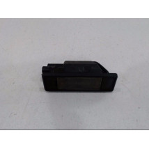 ECLAIREUR PLAQUE DE POLICE GAUCHE CITROEN C4