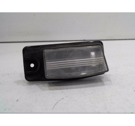 ECLAIREUR PLAQUE DE POLICE G