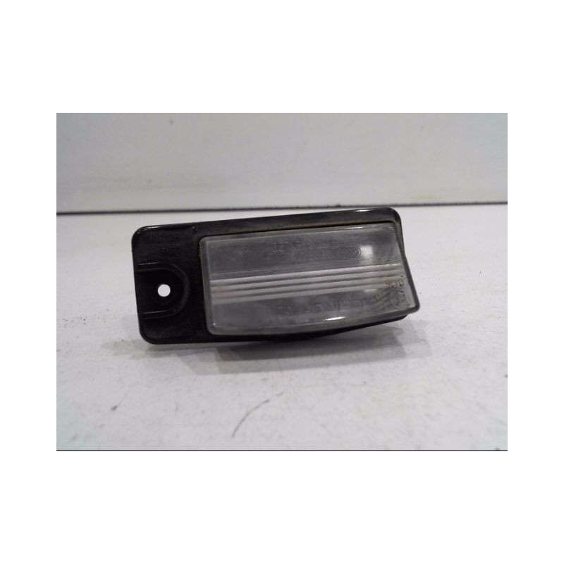 ECLAIREUR PLAQUE DE POLICE GAUCHE NISSAN X-TRAIL