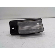 ECLAIREUR PLAQUE DE POLICE GAUCHE NISSAN X-TRAIL