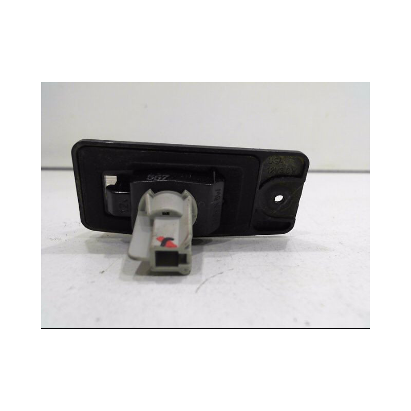 ECLAIREUR PLAQUE DE POLICE GAUCHE NISSAN X-TRAIL