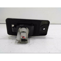 ECLAIREUR PLAQUE DE POLICE GAUCHE NISSAN X-TRAIL