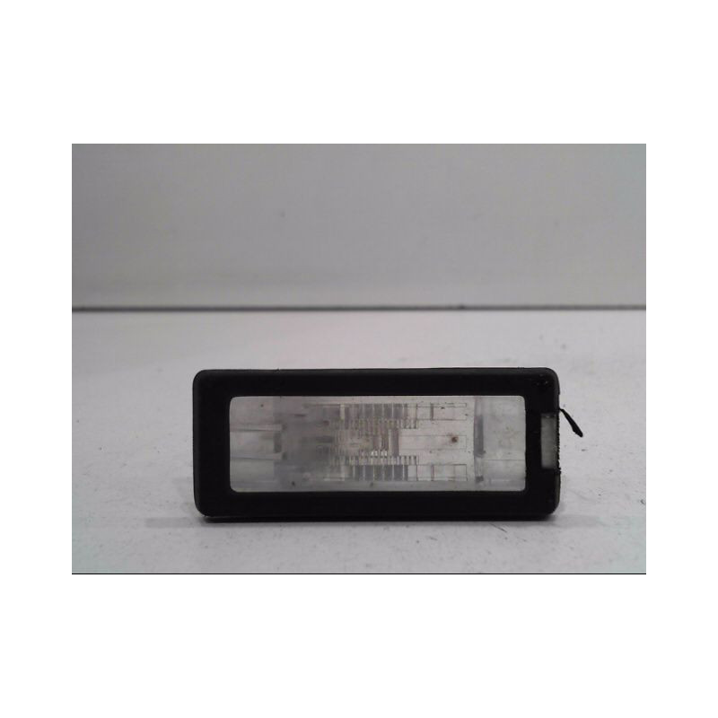 ECLAIREUR PLAQUE DE POLICE DROIT RENAULT MODUS