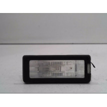 ECLAIREUR PLAQUE DE POLICE DROIT RENAULT MODUS