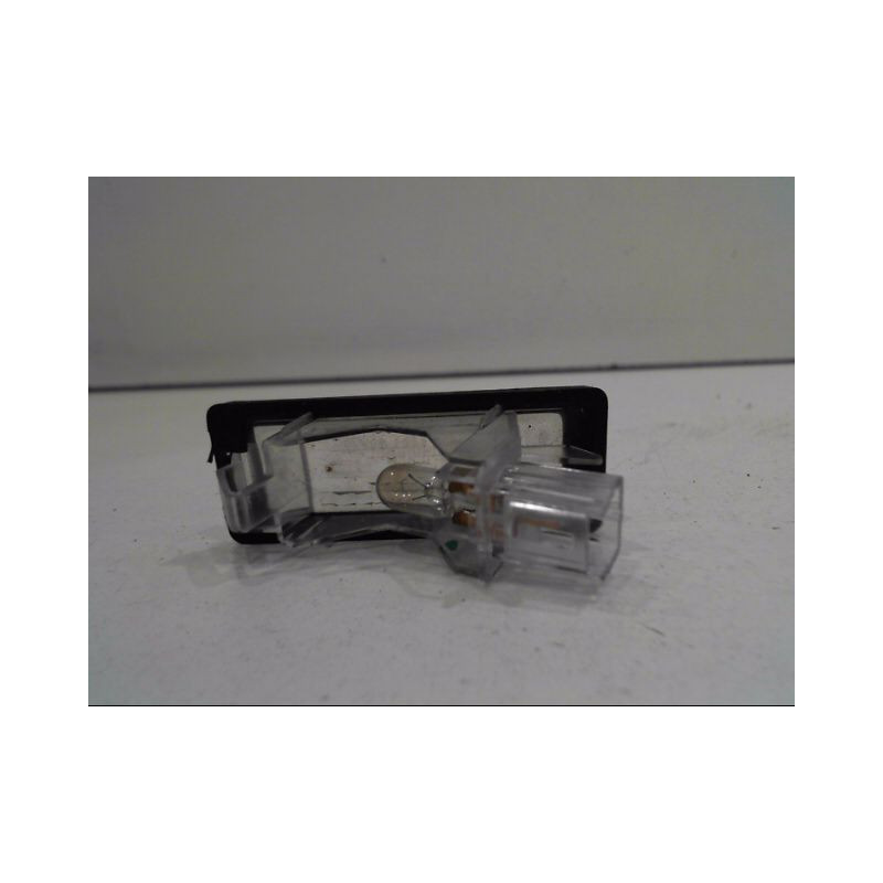 ECLAIREUR PLAQUE DE POLICE DROIT RENAULT MODUS