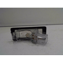 ECLAIREUR PLAQUE DE POLICE DROIT RENAULT MODUS