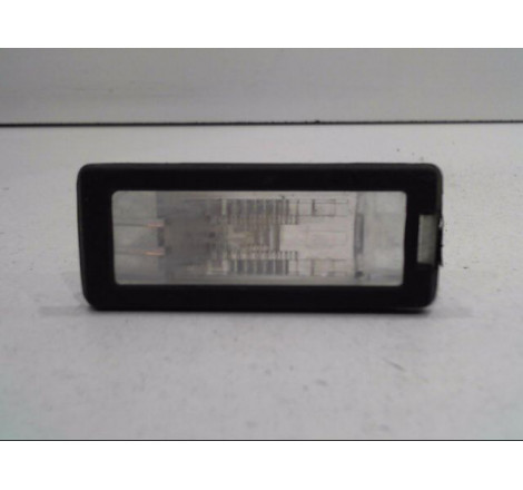 ECLAIREUR PLAQUE DE POLICE G