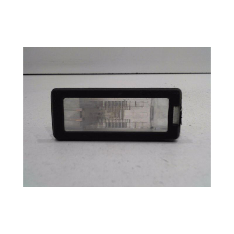 ECLAIREUR PLAQUE DE POLICE GAUCHE RENAULT MODUS