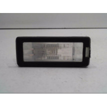 ECLAIREUR PLAQUE DE POLICE GAUCHE RENAULT MODUS