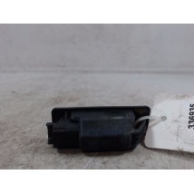 ECLAIREUR PLAQUE DE POLICE DROIT PEUGEOT 1007