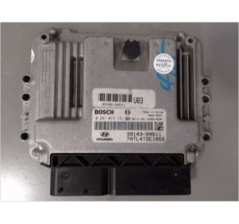 CALCULATEUR MOTEUR